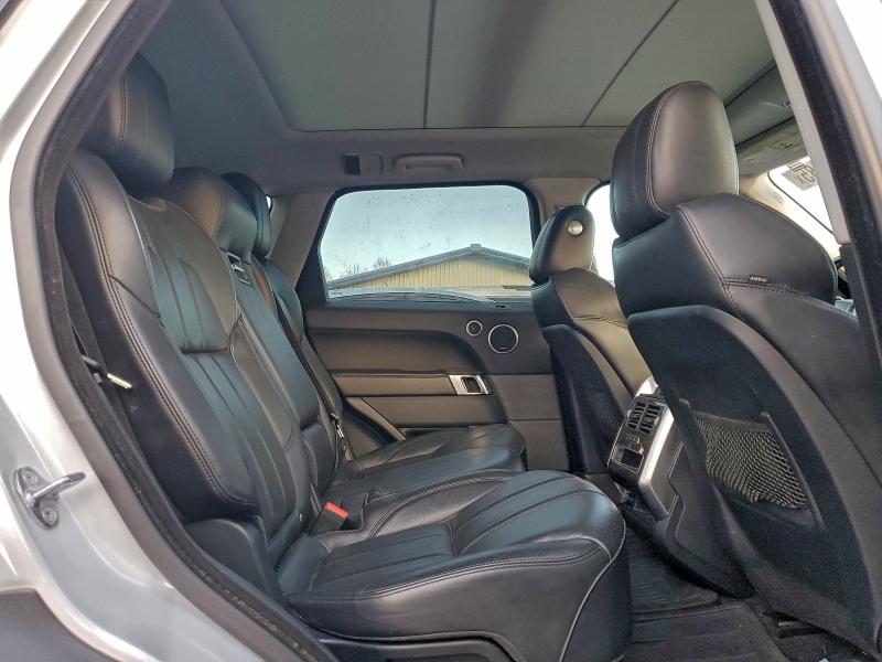 Photo 11 from auction – 2016 LAND ROVER RANGE ROVE with VIN SALWR2PF0GA657657