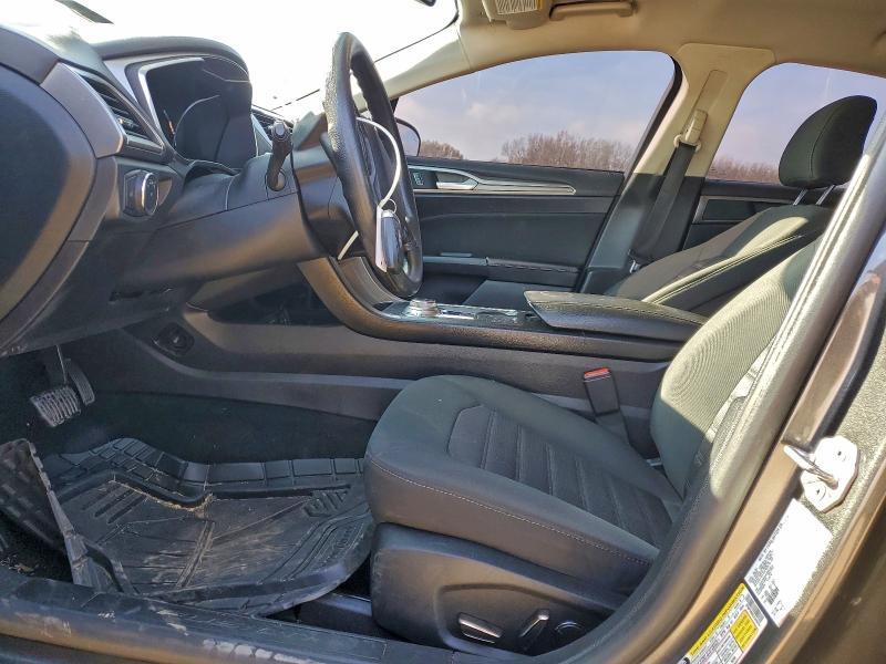 Photo 7 from auction – 2020 FORD FUSION SE with VIN 3FA6P0HD6LR245876
