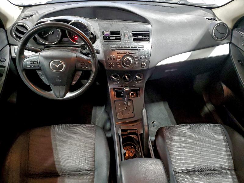 Photo 8 from auction – 2013 MAZDA 3 I with VIN JM1BL1U84D1704661