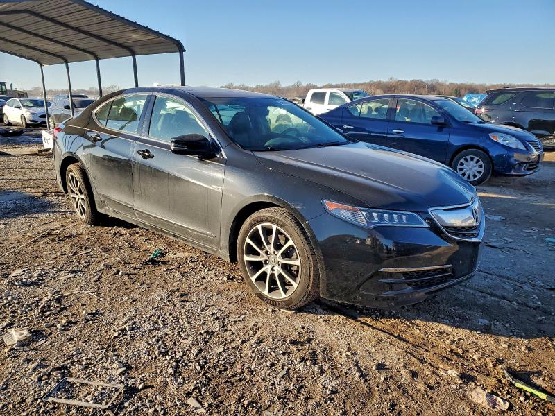 Photo 4 from auction – 2015 ACURA TLX TECH with VIN 19UUB3F56FA006681