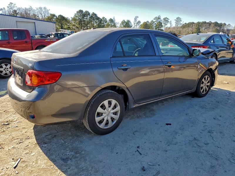 Photo 3 from auction – 2010 TOYOTA COROLLA BA with VIN JTDBU4EEXAJ068455