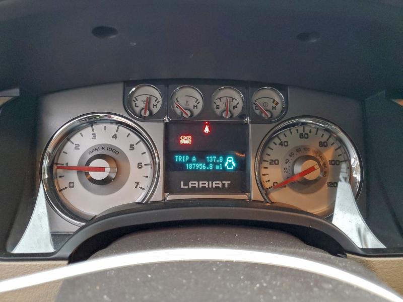 Photo 9 from auction – 2009 FORD F150 with VIN 1FTPW12V49FB41076