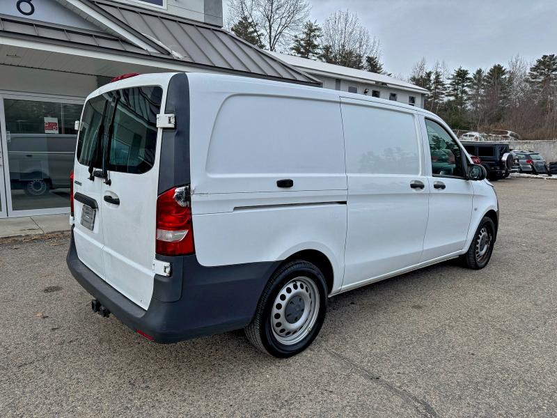 Photo 4 from auction – 2016 MERCEDES-BENZ METRIS with VIN WD3PG2EA6G3085758