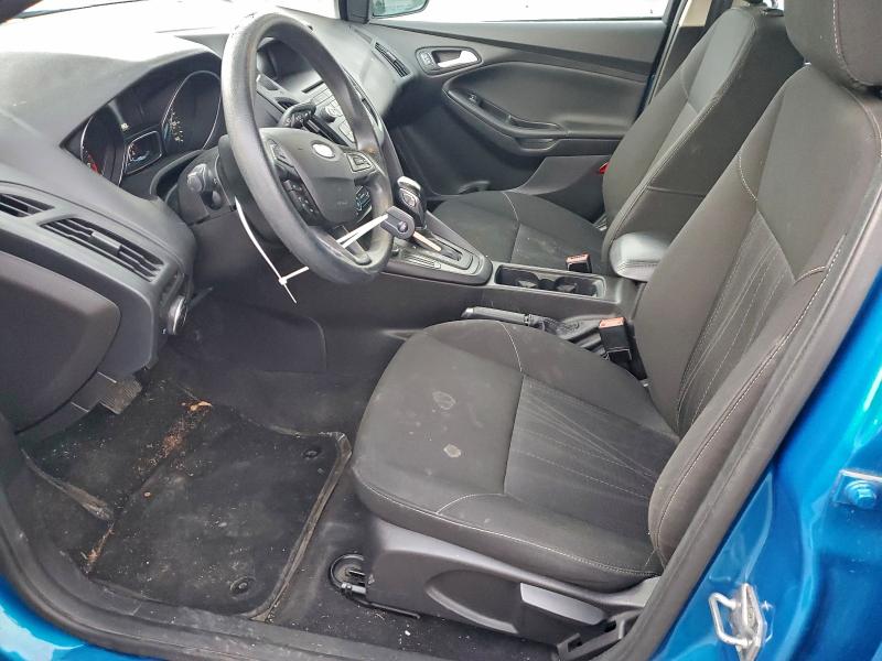 Photo 7 from auction – 2015 FORD FOCUS with VIN 1FADP3F21FL355313