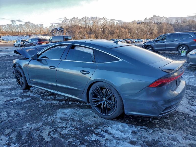 Photo 2 from auction – 2019 AUDI A7 PREMIUM with VIN WAUU2AF22KN104907