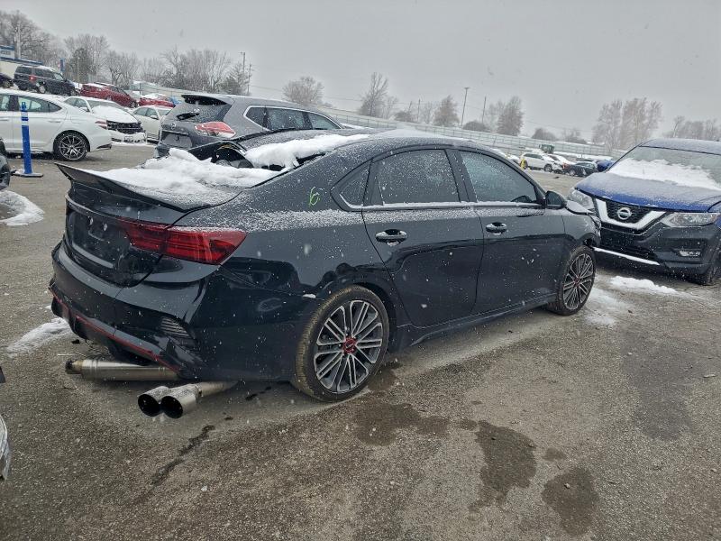 Photo 3 from auction – 2024 KIA FORTE with VIN 3KPF44AC5RE716069