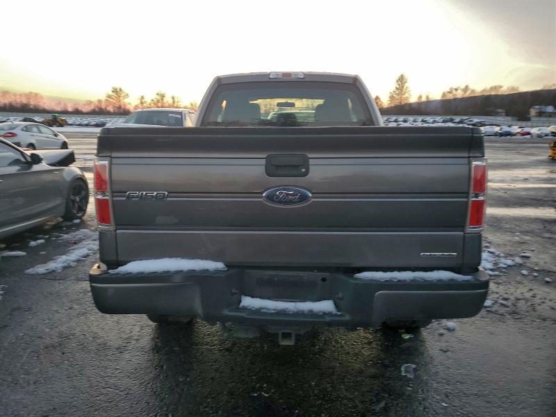 Photo 6 from auction – 2014 FORD F150 SUPER with VIN 1FTFX1EF0EFC88860