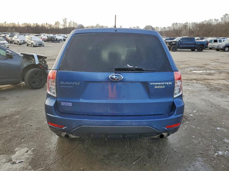 Photo 6 from auction – 2011 SUBARU FORESTER L with VIN JF2SHAEC2BH738673