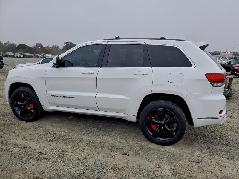 Photo 2 from auction – 2015 JEEP GRAND CHER with VIN 1C4RJFCG6FC209119