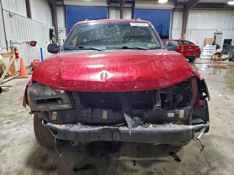 Photo 5 from auction – 2004 CHEVROLET TRAILBLAZE with VIN 1GNDT13S342122252