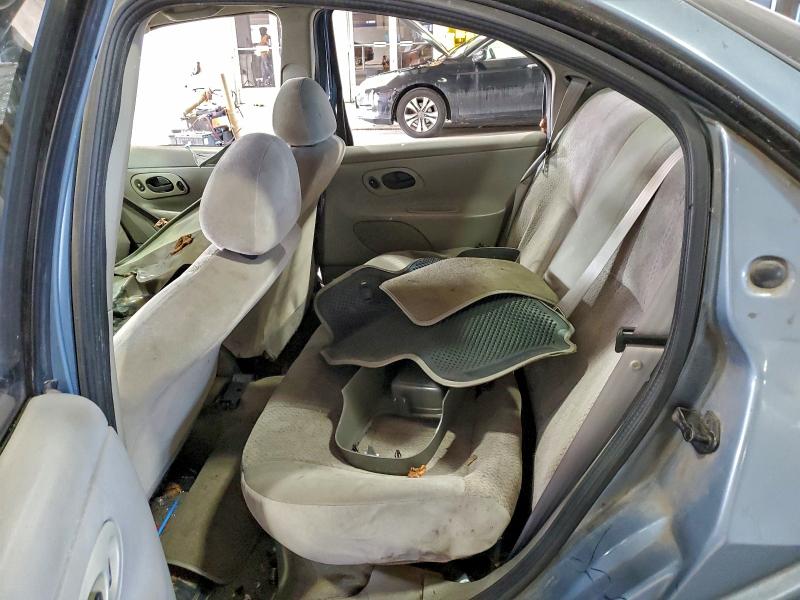 Photo 10 from auction – 2000 FORD CONTOUR SE with VIN 3FAFP66L3YM114986