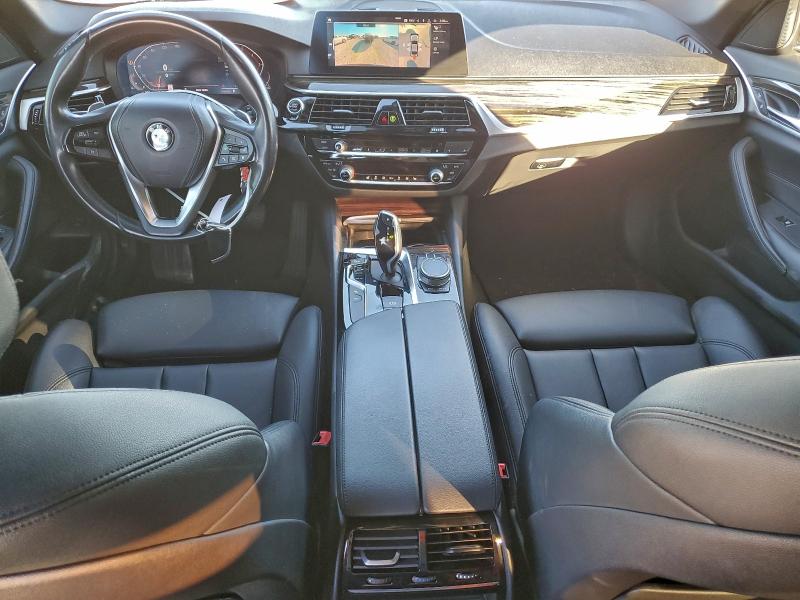 Photo 8 from auction – 2020 BMW 530 I with VIN WBAJR3C08LCD67366