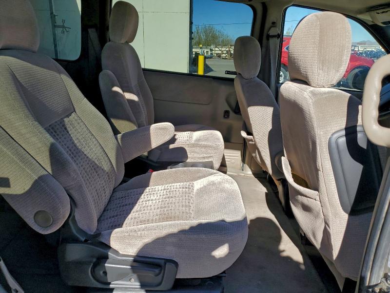 Photo 11 from auction – 2001 CHEVROLET VENTURE with VIN 1GNDX03E11D120766