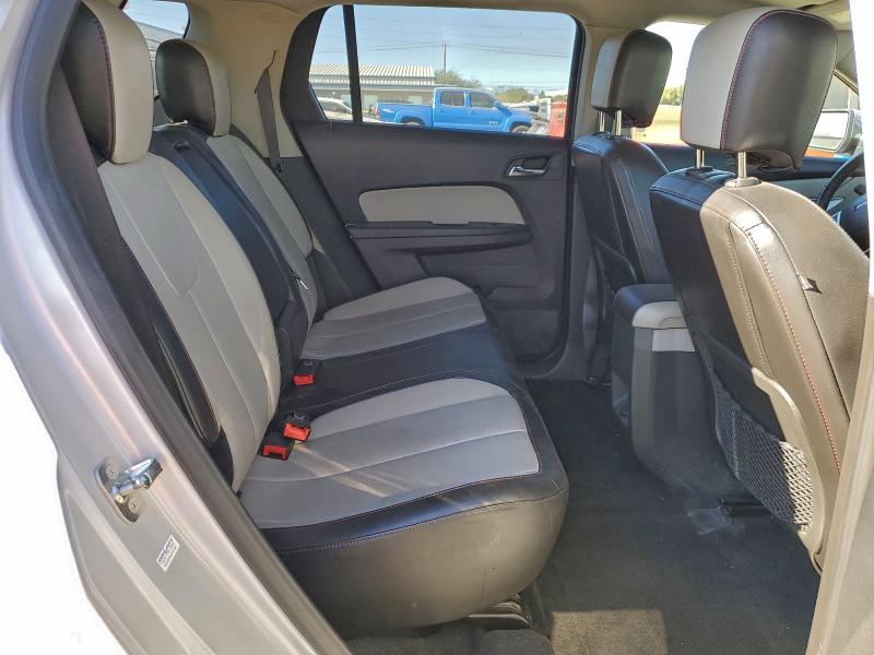 Photo 11 from auction – 2012 GMC TERRAIN SL with VIN 2GKFLWE51C6378255