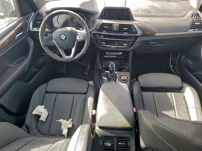 Photo 8 from auction – 2019 BMW X3 SDRIVE3 with VIN 5UXTR7C53KLF34468