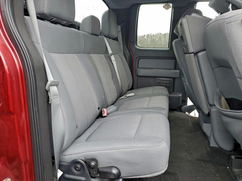 Photo 10 from auction – 2013 FORD F150 SUPER with VIN 1FTFX1ET8DFA34107
