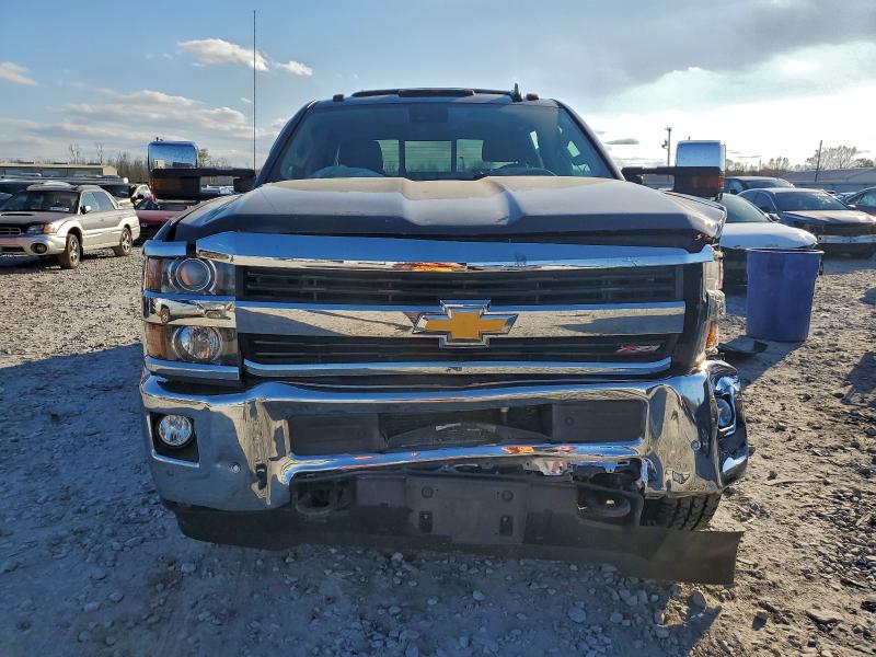 Photo 5 from auction – 2015 CHEVROLET SILVERADO with VIN 1GC4K0E83FF532505