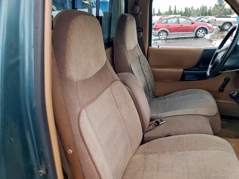 Photo 10 from auction – 1995 FORD RANGER with VIN 1FTCR10A0SUA95804