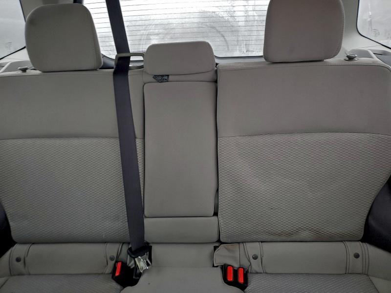 Photo 10 from auction – 2014 SUBARU FORESTER 2 with VIN JF2SJAEC4EH411376
