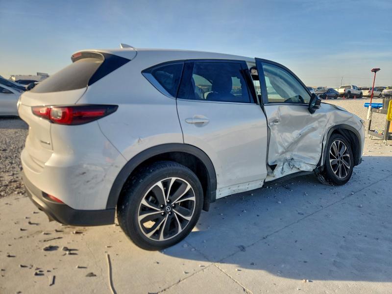 Photo 3 from auction – 2023 MAZDA CX-5 PREMI with VIN JM3KFBDM3P0151108