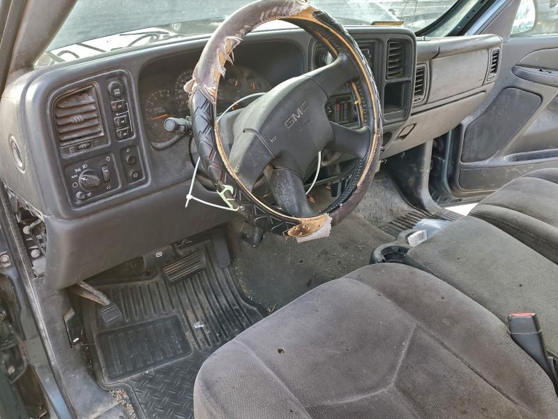 Photo 8 from auction – 2007 GMC NEW SIERRA with VIN 1GTEK19T07Z172778