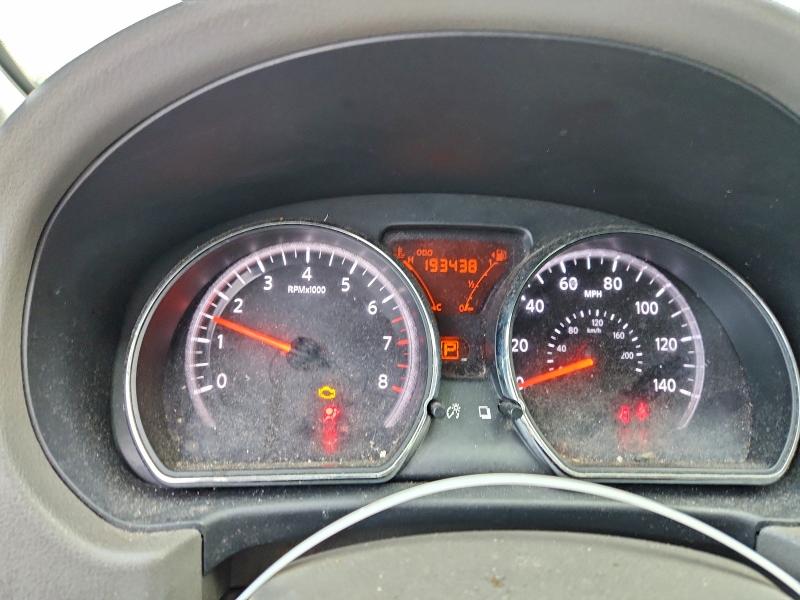 Photo 9 from auction – 2012 NISSAN VERSA S with VIN 3N1CN7AP3CL839721
