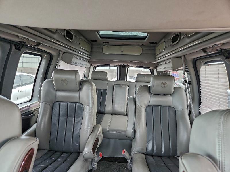Photo 10 from auction – 2012 GMC SAVANA with VIN 1GDS7DC41C1109202