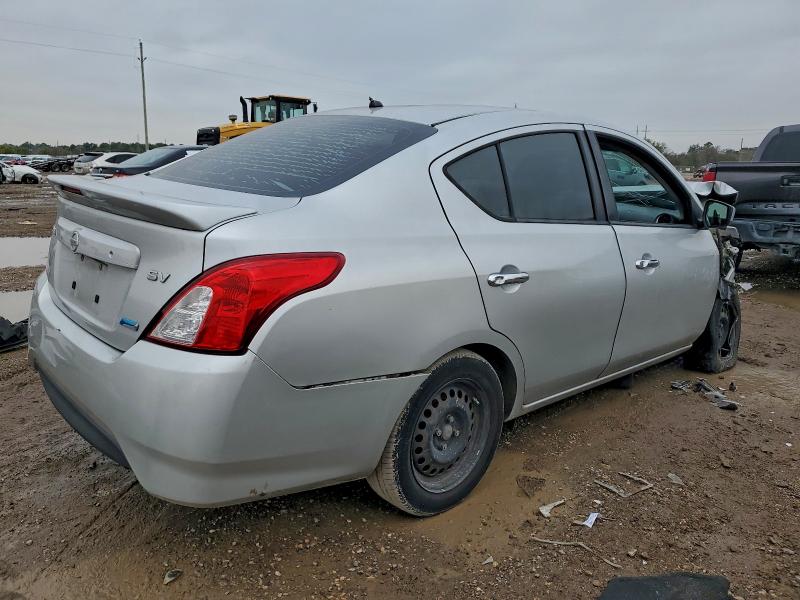 Photo 3 from auction – 2016 NISS VERSA with VIN 3N1CN7AP2GL863336