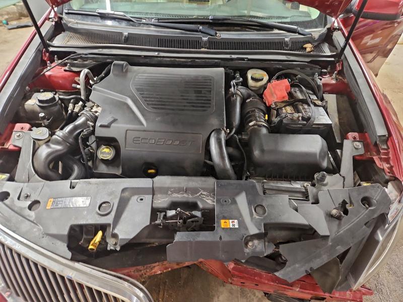 Photo 11 from auction – 2014 LINCOLN MKS with VIN 1LNHL9FTXEG600437