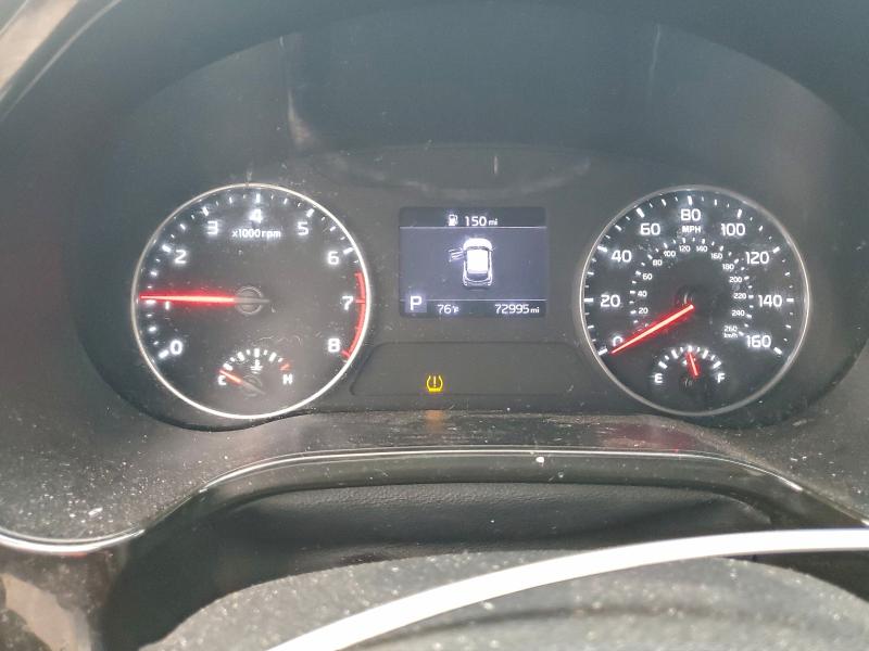 Photo 9 from auction – 2023 KIA SELTOS S with VIN KNDEU2AA3P7438588