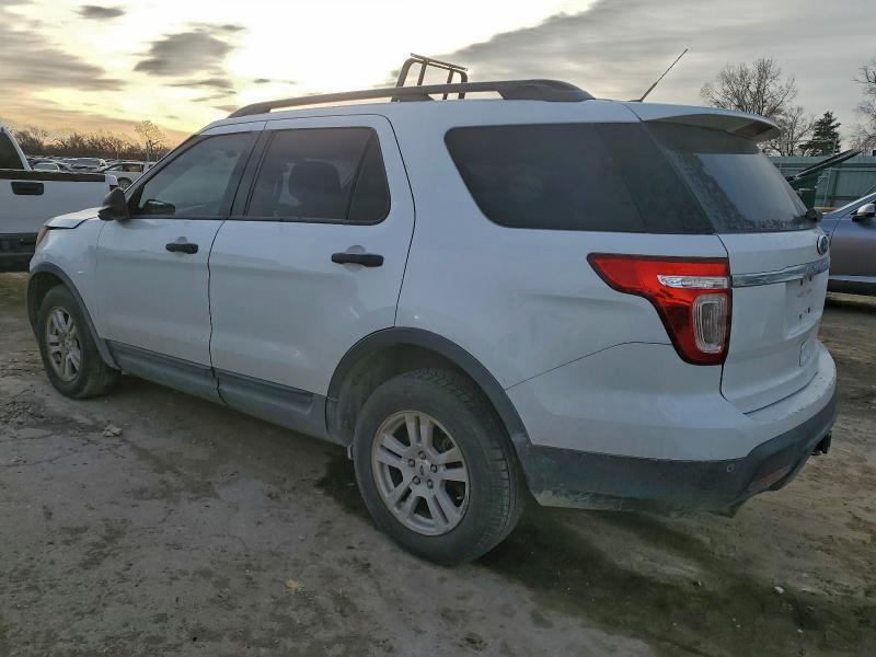 Photo 2 from auction – 2013 FORD EXPLORER with VIN 1FM5K8B84DGC15634
