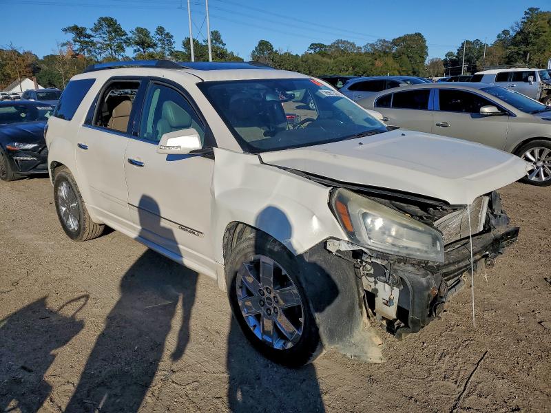 Photo 4 from auction – 2013 GMC ACADIA DEN with VIN 1GKKRTKD5DJ214728