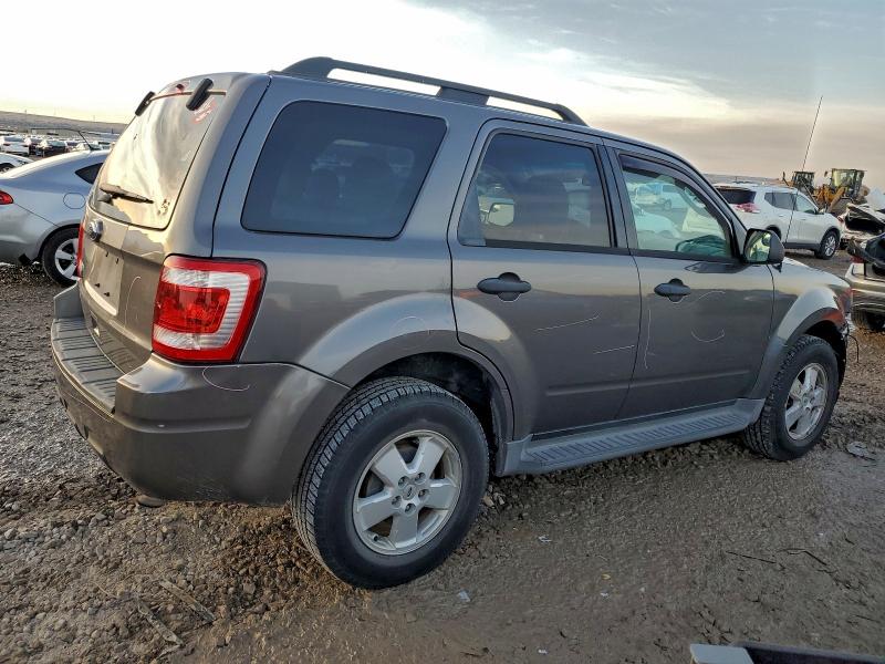 Фото 3 с аукциона – 2012 FORD ESCAPE XLT с VIN 1FMCU0D74CKB19506