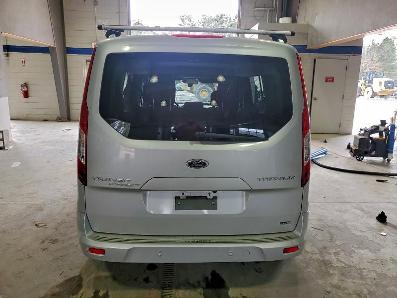 Photo 6 from auction – 2014 FORD TRANSIT CO with VIN NM0GE9G76E1163550