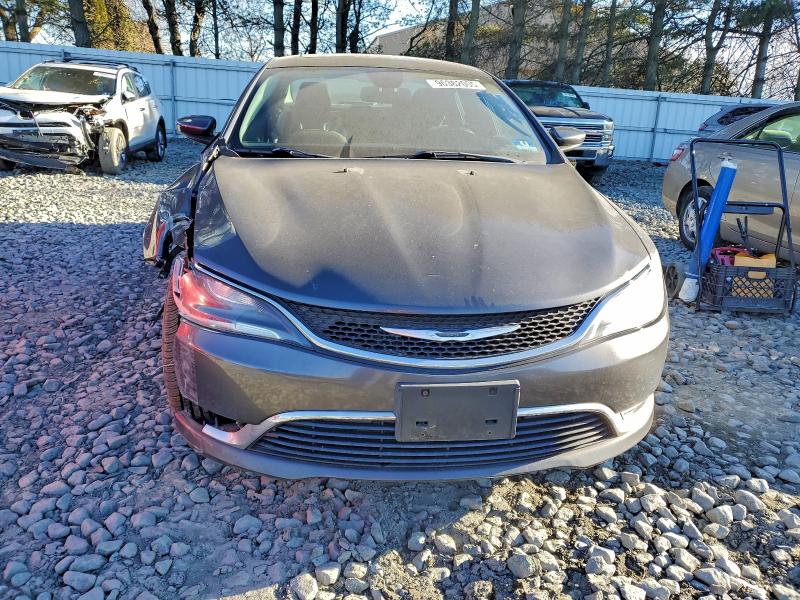 Photo 5 from auction – 2016 CHRYSLER 200 LIMITE with VIN 1C3CCCAB0GN116161