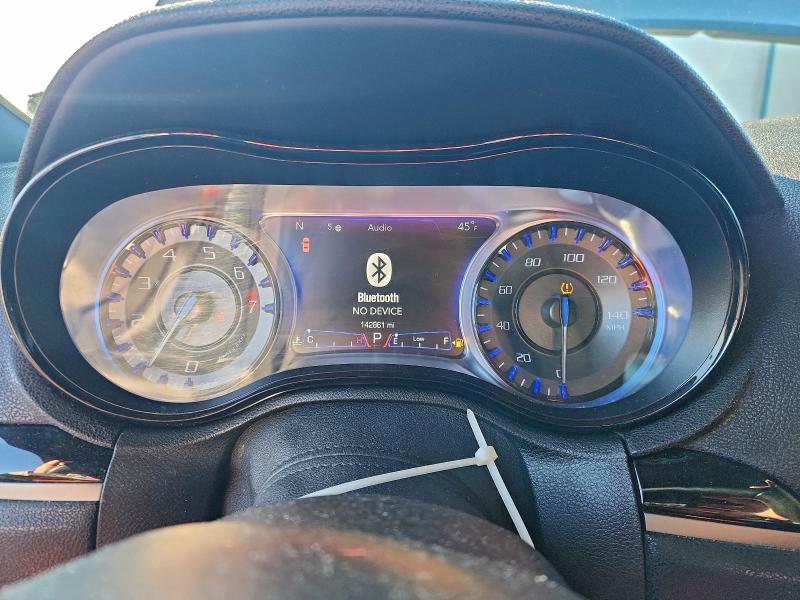 Photo 9 from auction – 2016 CHRYSLER 300 S with VIN 2C3CCAGG8GH283108