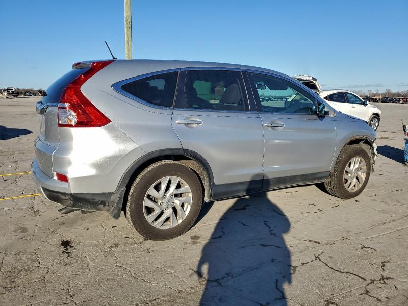 Photo 3 from auction – 2016 HONDA CR-V EX with VIN 3CZRM3H58GG707828