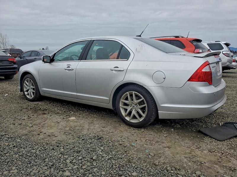 Photo 2 from auction – 2012 FORD FUSION SEL with VIN 3FAHP0CG9CR270331