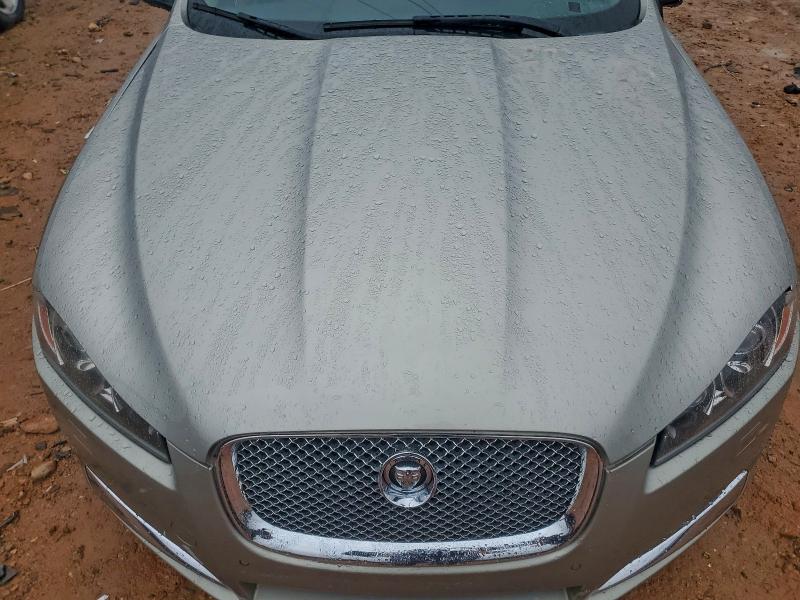 Photo 11 from auction – 2013 JAGUAR XF with VIN SAJWA0E76D8S66564