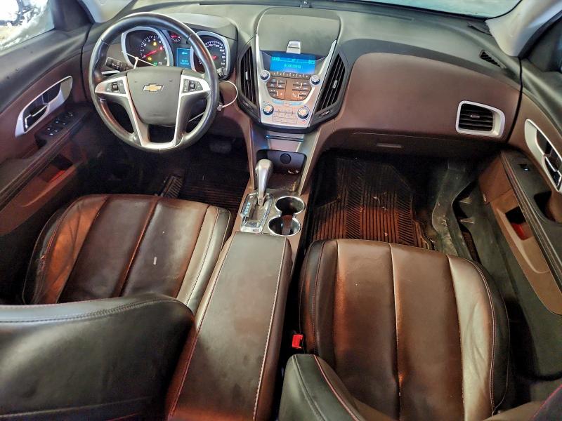 Photo 8 from auction – 2011 CHEVROLET EQUINOX LT with VIN 2CNFLNE59B6387091
