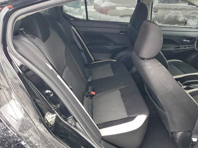 Photo 10 from auction – 2021 NISSAN VERSA with VIN 3N1CN8EV9ML861562