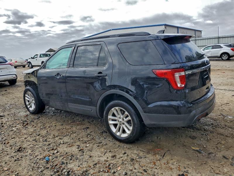Photo 2 from auction – 2016 FORD EXPLORER with VIN 1FM5K7B80GGA89335