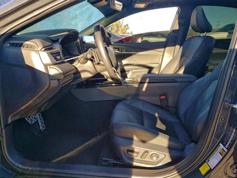 Photo 7 from auction – 2025 TOYOTA CAMRY with VIN 4T1DAACK9SU094243