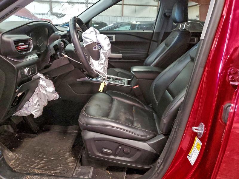 Foto 7 de la subasta – 2021 FORD EXPLORER X con VIN 1FMSK8DH5MGC15478