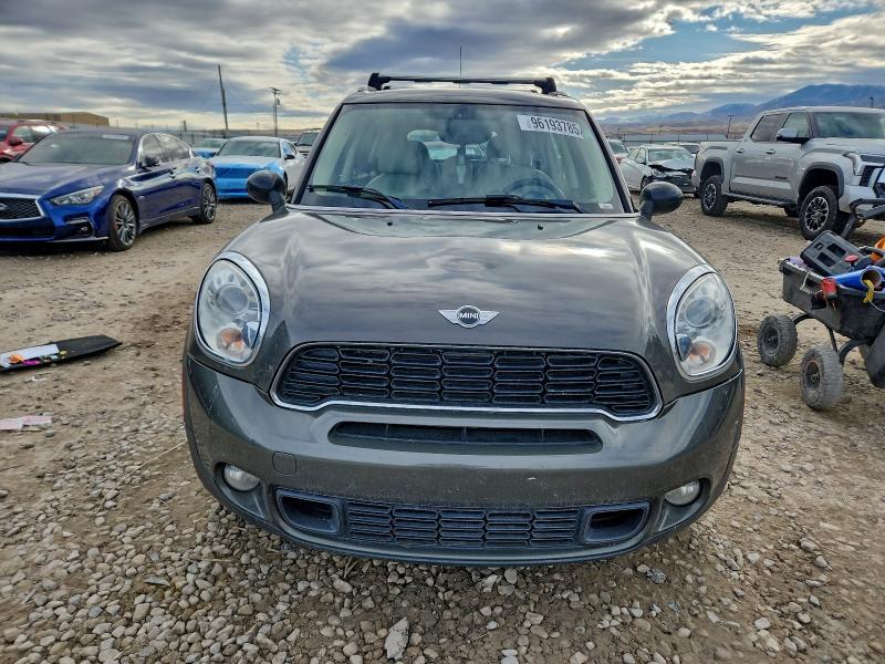 Photo 5 from auction – 2014 MINI COOPER S C with VIN WMWZC5C54EWP36265