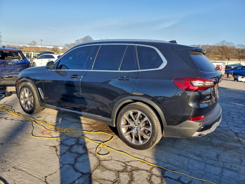 Photo 2 from auction – 2022 BMW X5 SDRIVE with VIN 5UXCR4C09N9M97024