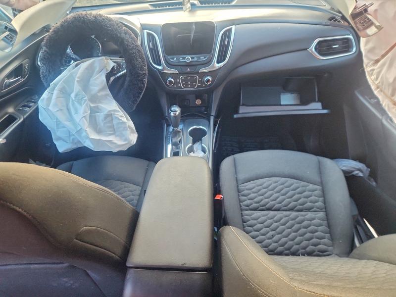 Photo 8 from auction – 2018 CHEVROLET EQUINOX LT with VIN 3GNAXJEV7JS617794