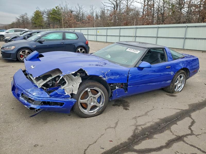 CHEVROLET CORVETTE 1995 with VIN 1G1YY22P1S5118896 - Photo from auction