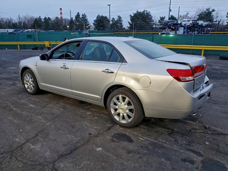 Photo 2 from auction – 2010 LINCOLN MKZ with VIN 3LNHL2GC0AR752512