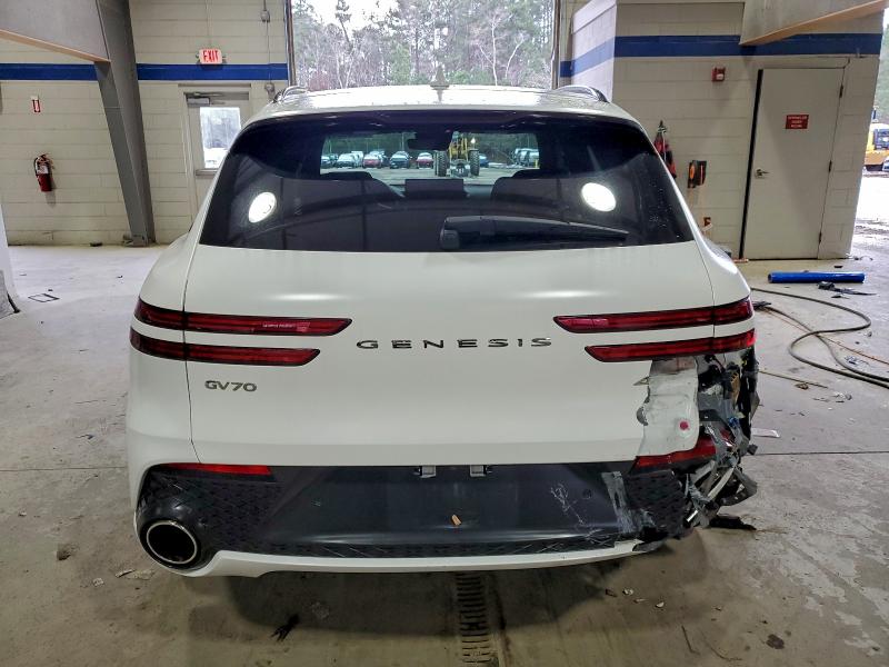 Zdjęcie 6 z aukcji – 2022 GENESIS GV70 BASE z VIN KMUMCDTC1NU012046